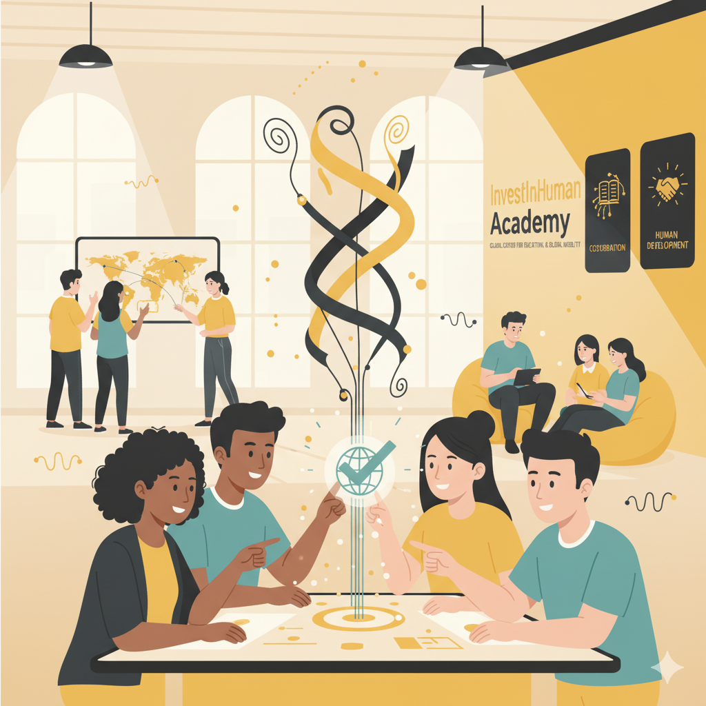 InvestInHuman Academy - Professional Development & Cultural Training